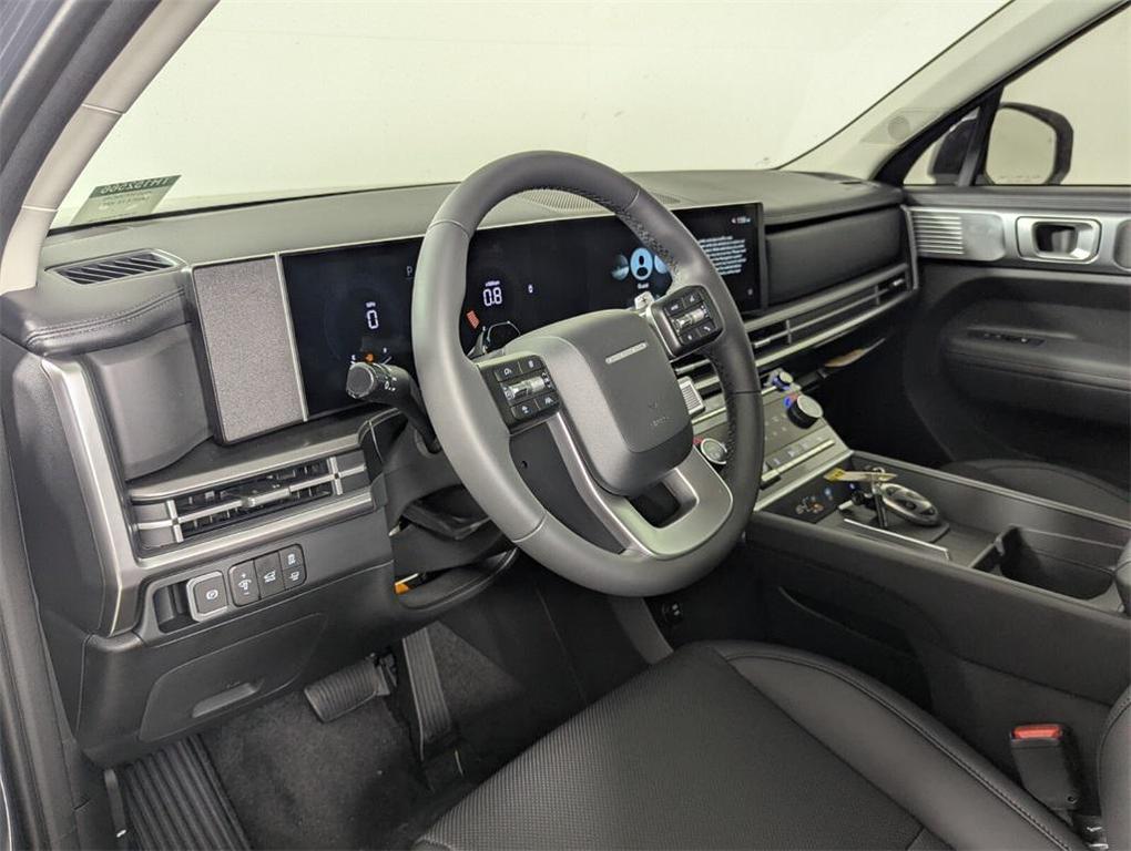 new 2026 Hyundai Santa Fe car, priced at $42,573