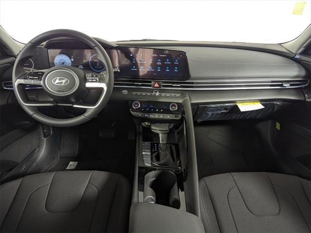 new 2024 Hyundai Elantra car, priced at $25,265