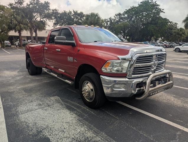 used 2014 Ram 3500 car, priced at $17,999