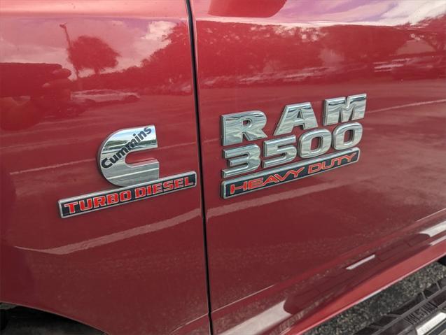 used 2014 Ram 3500 car, priced at $17,999