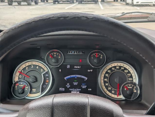 used 2014 Ram 3500 car, priced at $17,999