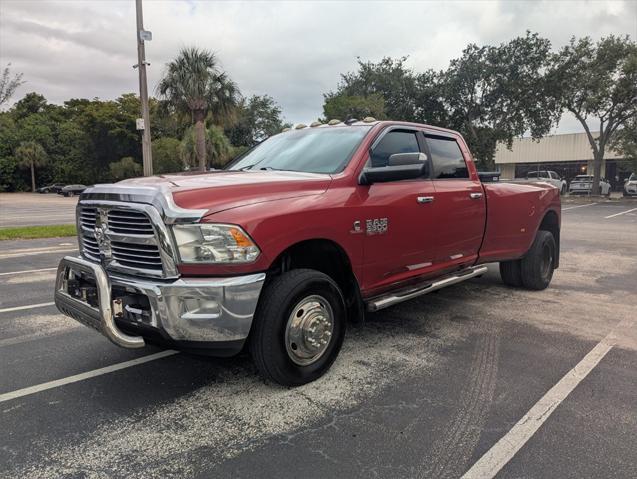 used 2014 Ram 3500 car, priced at $17,999