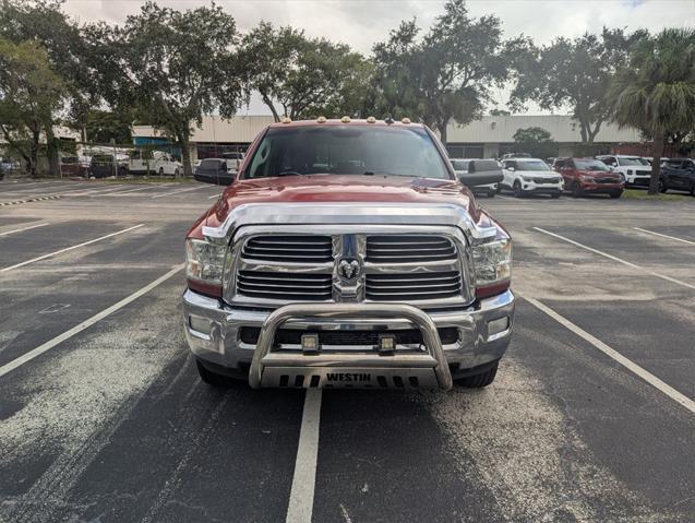 used 2014 Ram 3500 car, priced at $17,999