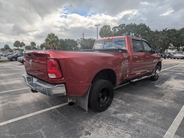used 2014 Ram 3500 car, priced at $17,999
