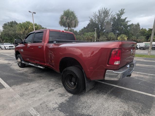used 2014 Ram 3500 car, priced at $17,999