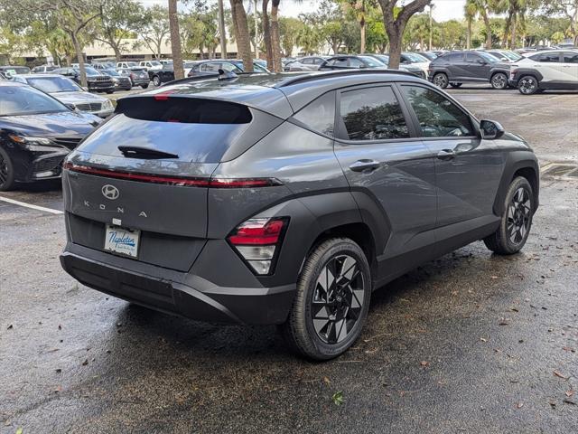 new 2025 Hyundai Kona car, priced at $29,556