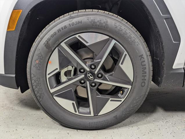 new 2025 Hyundai Tucson car, priced at $33,230