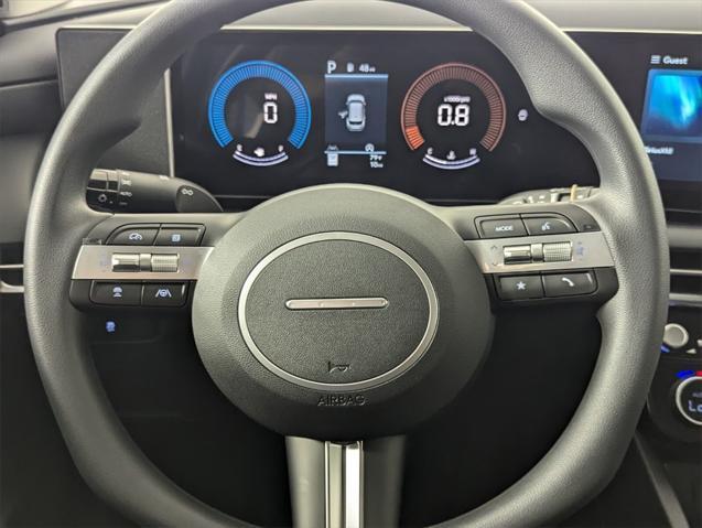 new 2025 Hyundai Tucson car, priced at $33,230