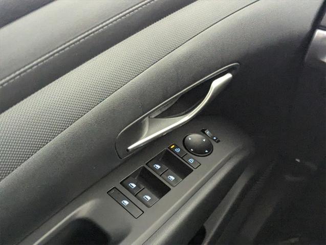 new 2025 Hyundai Tucson car, priced at $33,230
