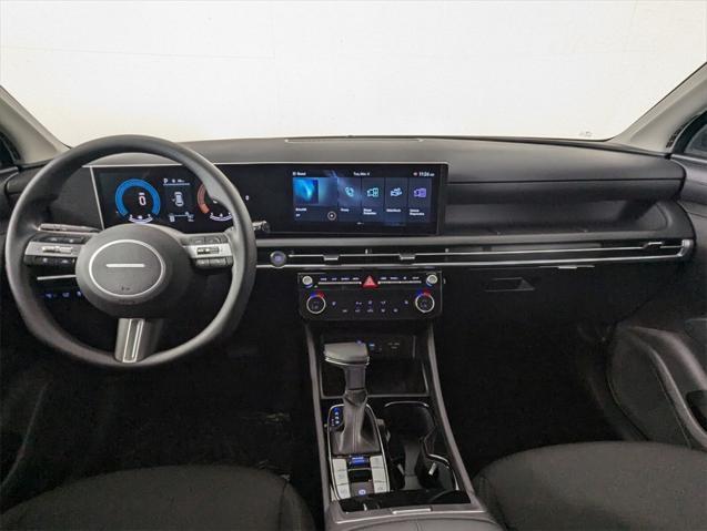 new 2025 Hyundai Tucson car, priced at $33,230