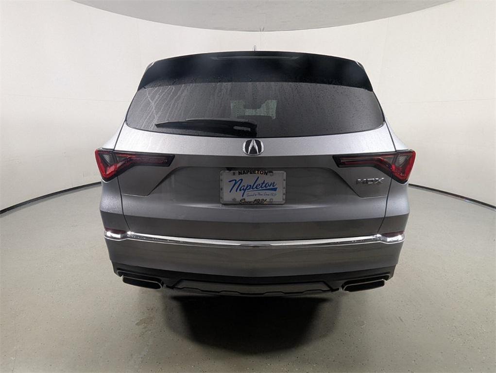 used 2025 Acura MDX car, priced at $40,851