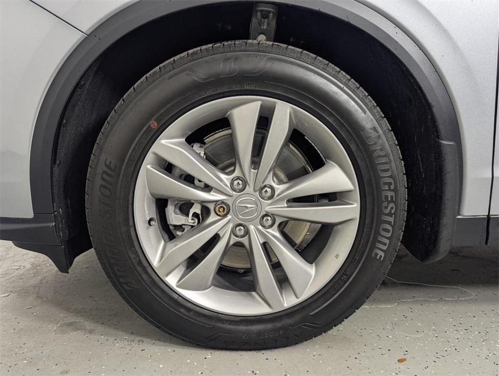 used 2025 Acura MDX car, priced at $40,851