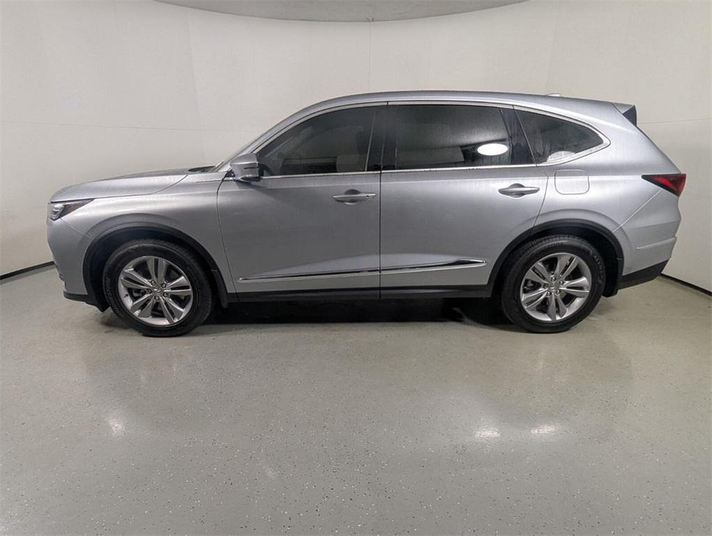 used 2025 Acura MDX car, priced at $40,851