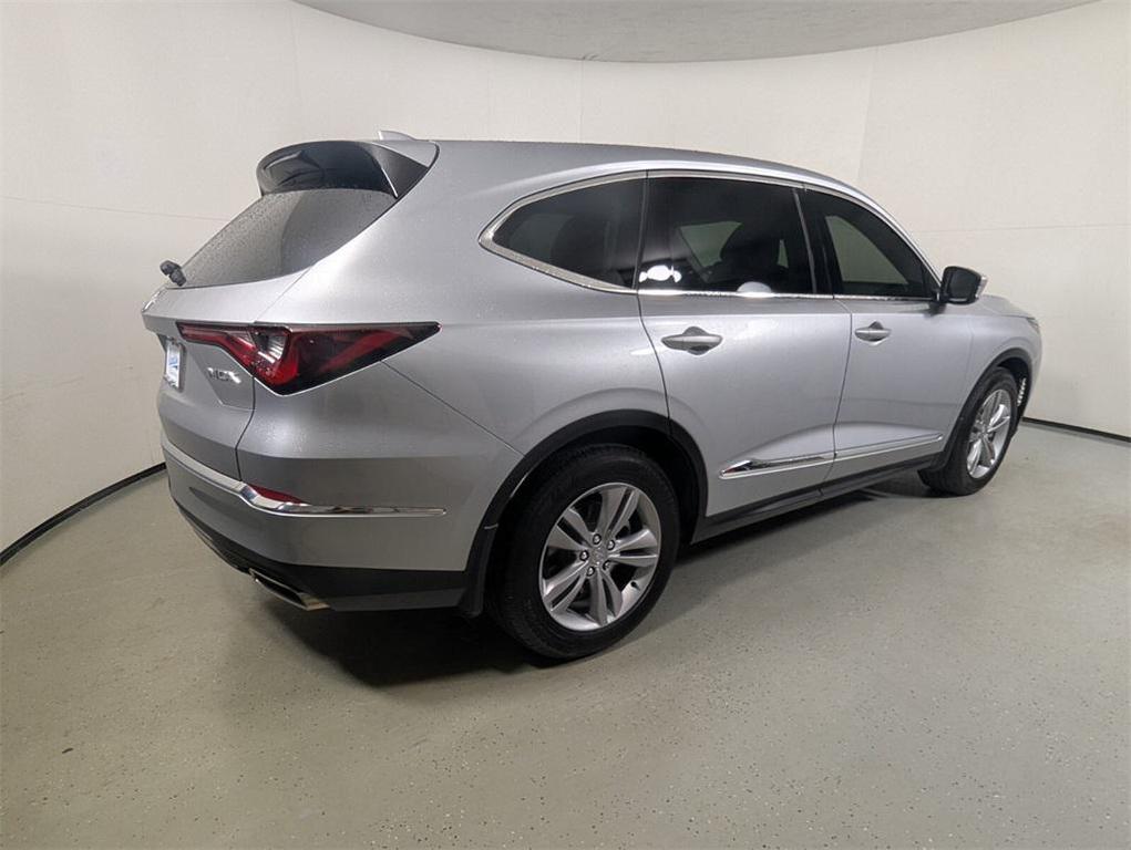 used 2025 Acura MDX car, priced at $40,851