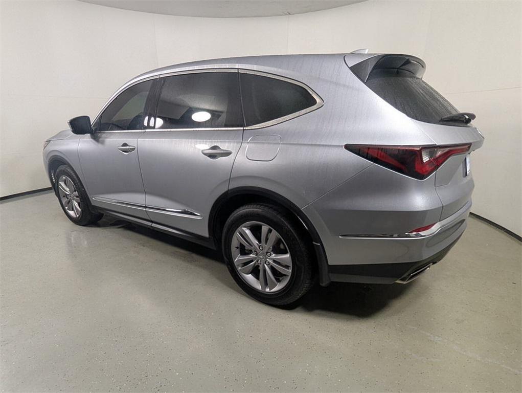 used 2025 Acura MDX car, priced at $40,851