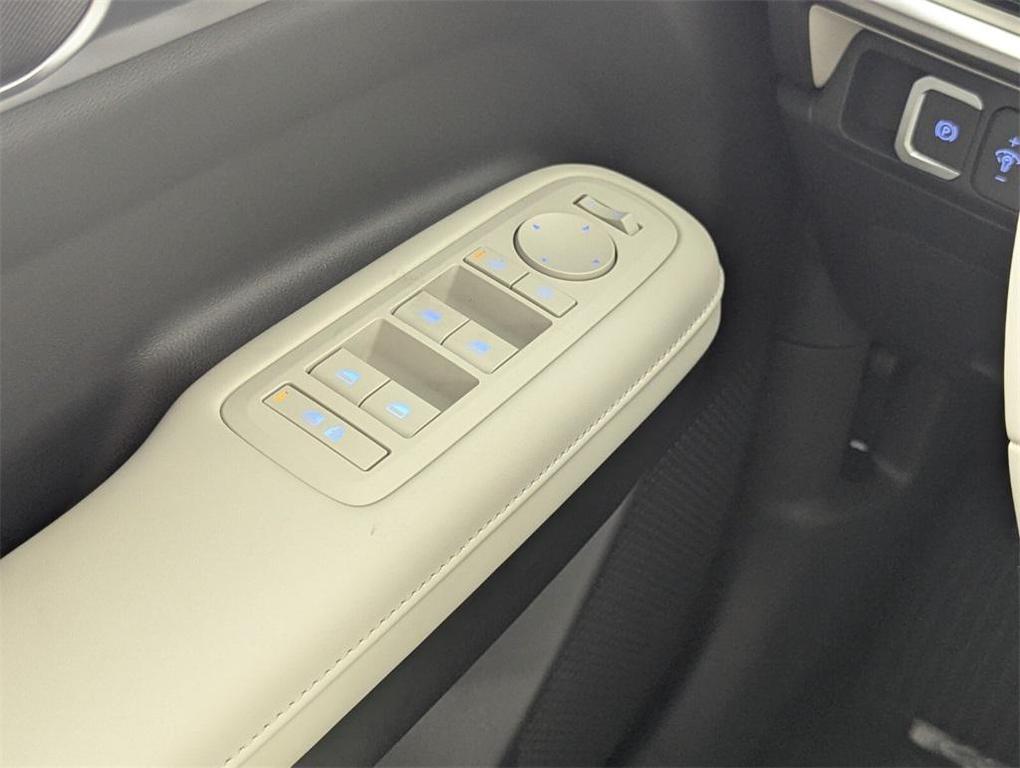 new 2026 Hyundai Santa Fe car, priced at $40,560