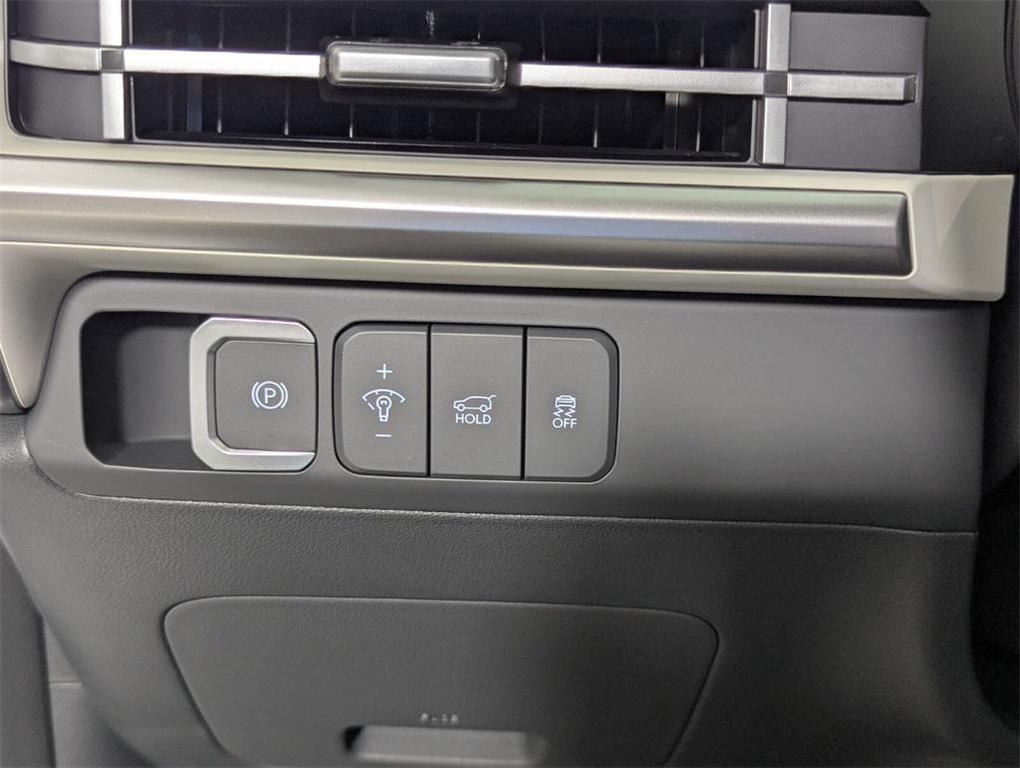 new 2026 Hyundai Santa Fe car, priced at $40,560