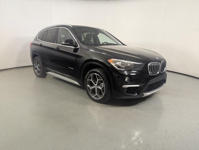 used 2018 BMW X1 car, priced at $16,375
