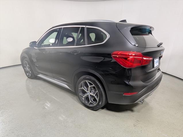 used 2018 BMW X1 car, priced at $16,375