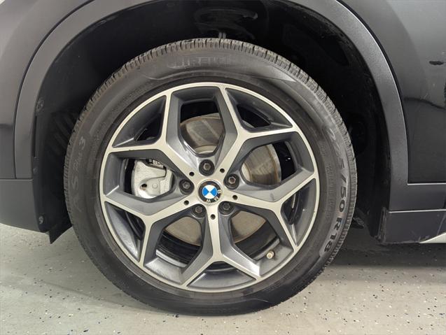 used 2018 BMW X1 car, priced at $16,375