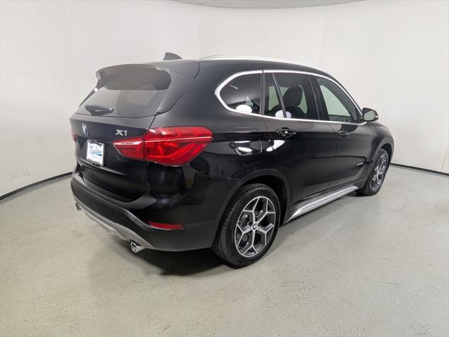 used 2018 BMW X1 car, priced at $16,375