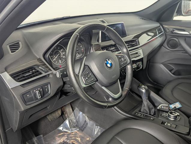 used 2018 BMW X1 car, priced at $16,375