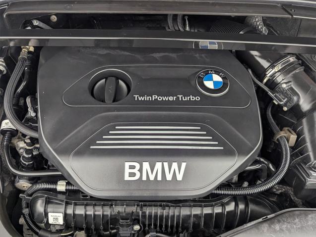 used 2018 BMW X1 car, priced at $16,375