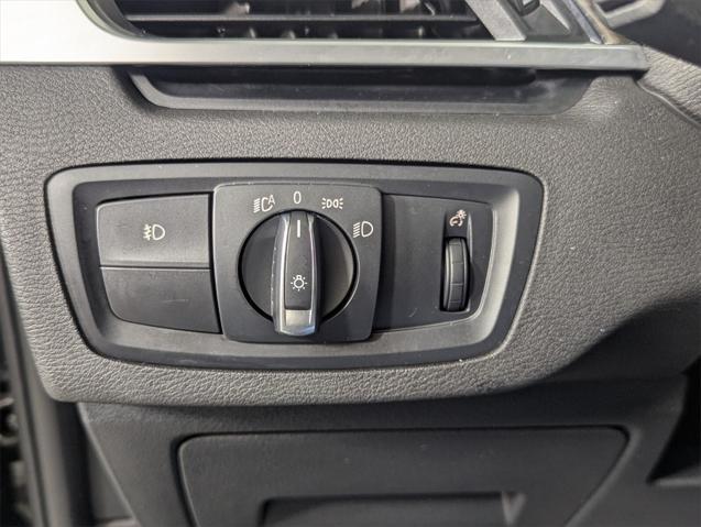 used 2018 BMW X1 car, priced at $16,375