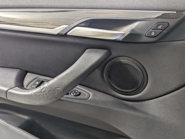 used 2018 BMW X1 car, priced at $16,375