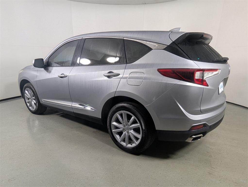 used 2022 Acura RDX car, priced at $26,784