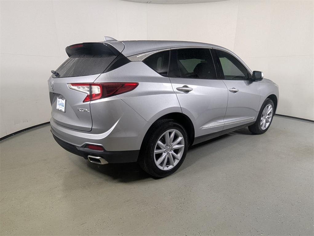 used 2022 Acura RDX car, priced at $26,784