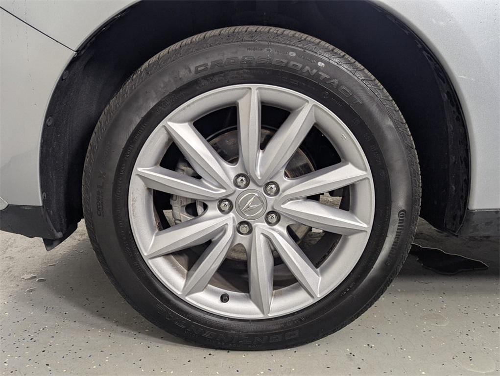 used 2022 Acura RDX car, priced at $26,784