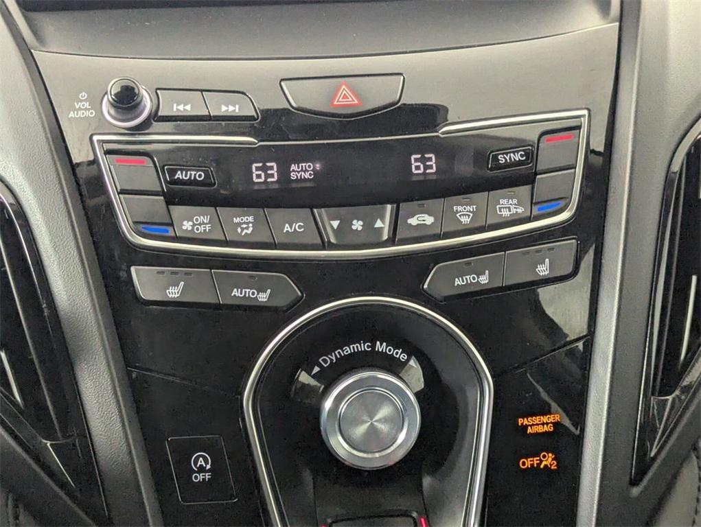 used 2022 Acura RDX car, priced at $26,784