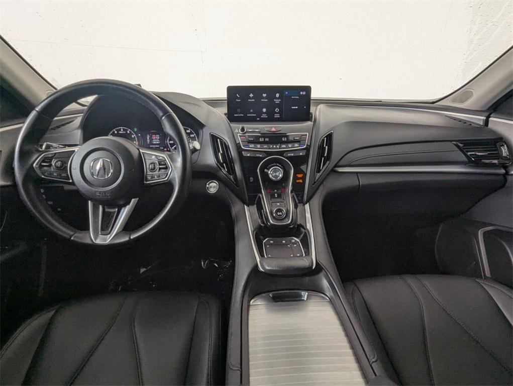 used 2022 Acura RDX car, priced at $26,784