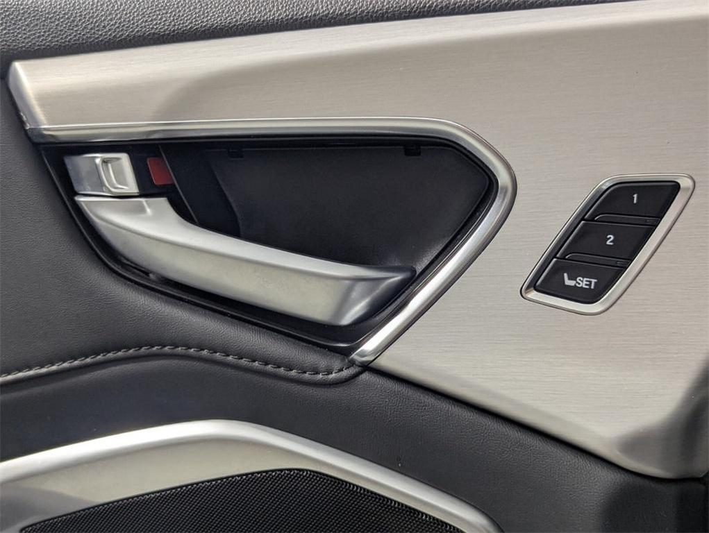 used 2022 Acura RDX car, priced at $26,784