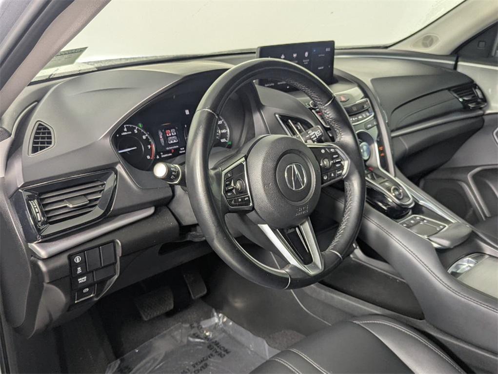 used 2022 Acura RDX car, priced at $26,784