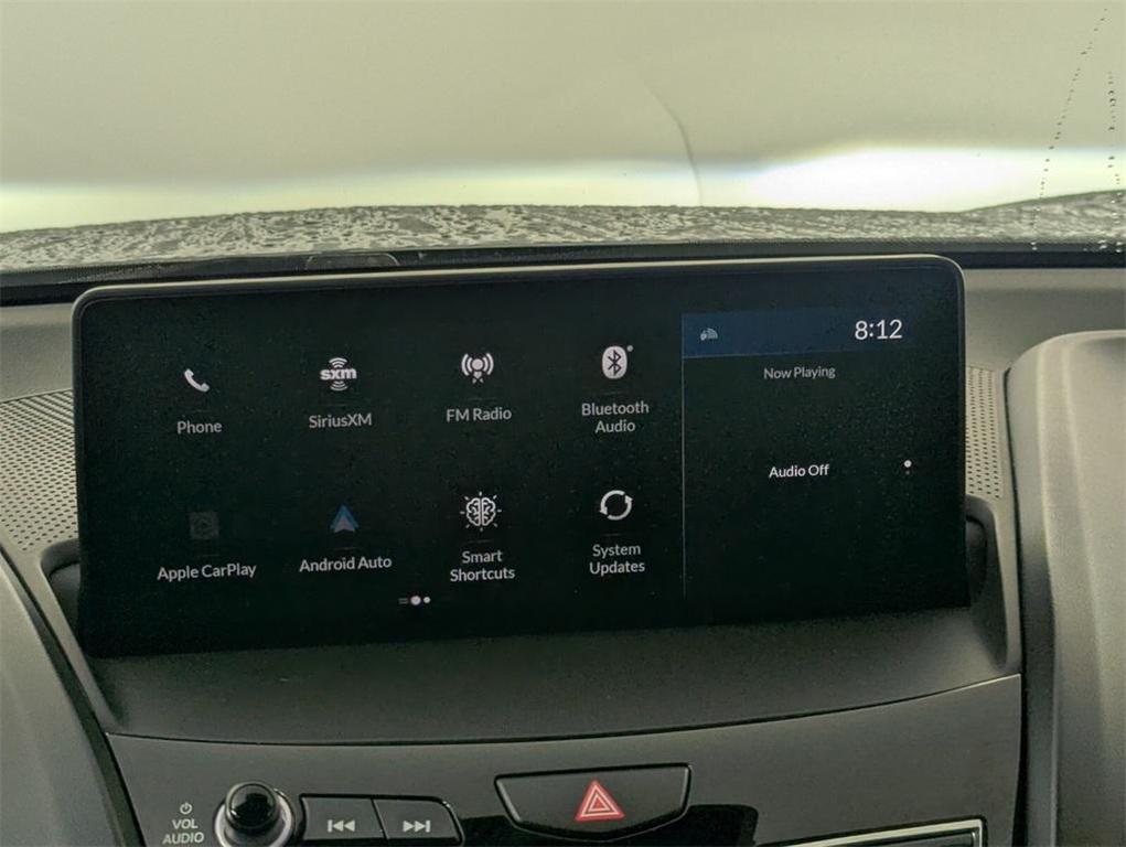 used 2022 Acura RDX car, priced at $26,784