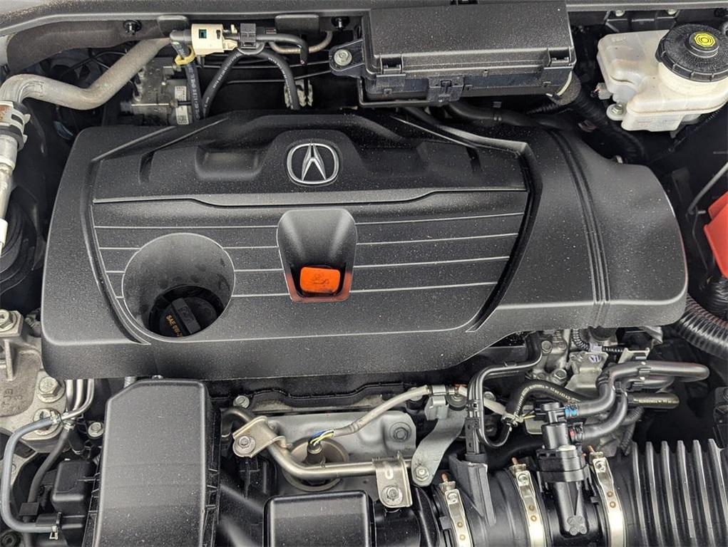 used 2022 Acura RDX car, priced at $26,784
