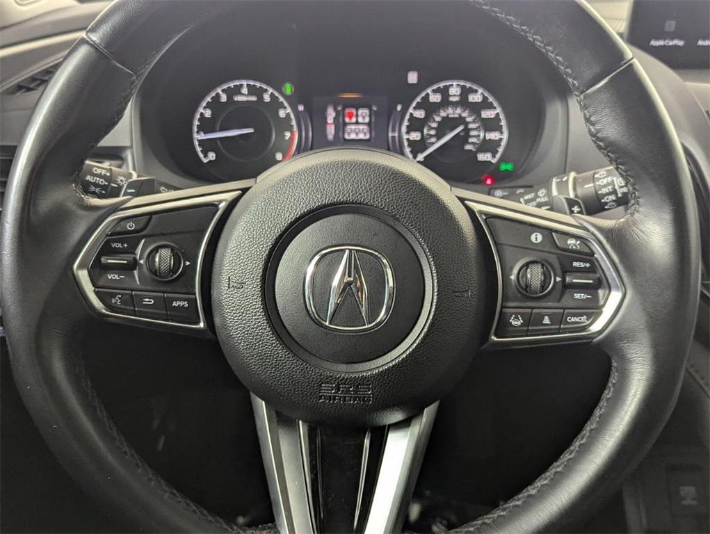 used 2022 Acura RDX car, priced at $26,784