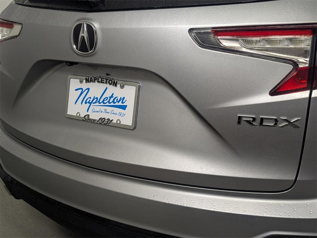 used 2022 Acura RDX car, priced at $26,784