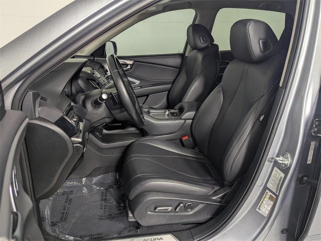 used 2022 Acura RDX car, priced at $26,784