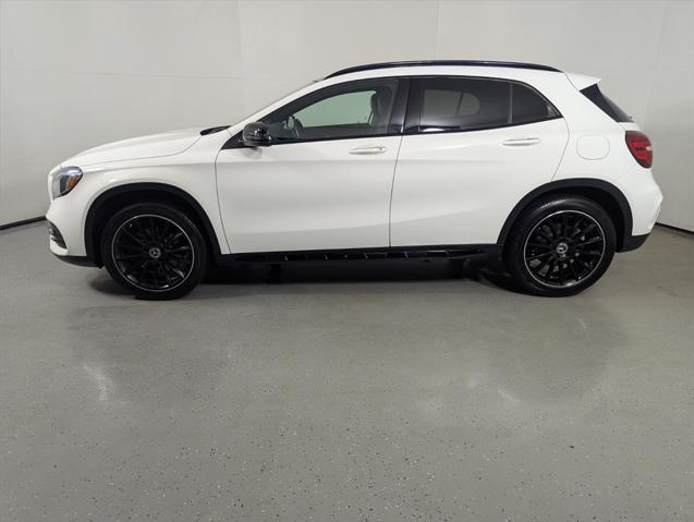 used 2019 Mercedes-Benz GLA 250 car, priced at $21,000