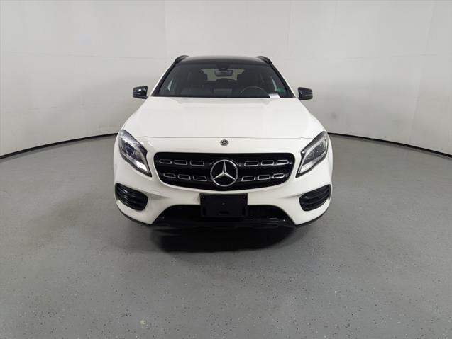 used 2019 Mercedes-Benz GLA 250 car, priced at $21,000