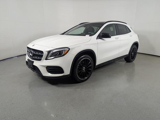 used 2019 Mercedes-Benz GLA 250 car, priced at $21,000