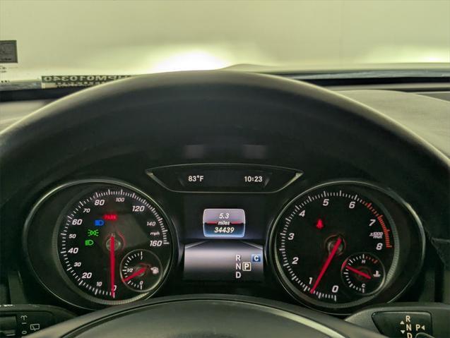 used 2019 Mercedes-Benz GLA 250 car, priced at $21,000