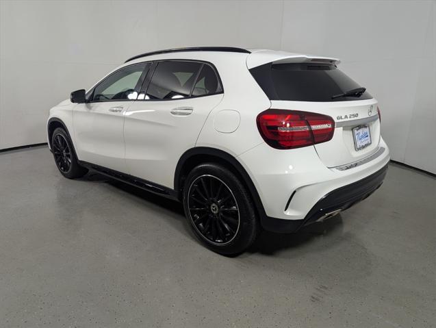 used 2019 Mercedes-Benz GLA 250 car, priced at $21,000
