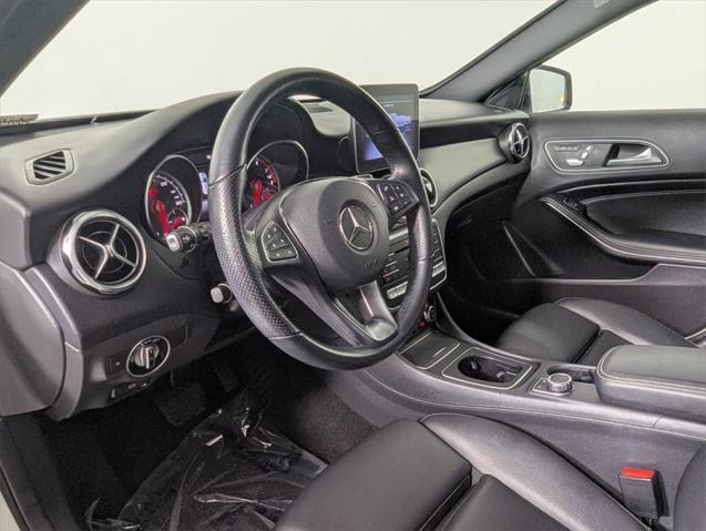used 2019 Mercedes-Benz GLA 250 car, priced at $21,000