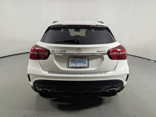 used 2019 Mercedes-Benz GLA 250 car, priced at $21,000