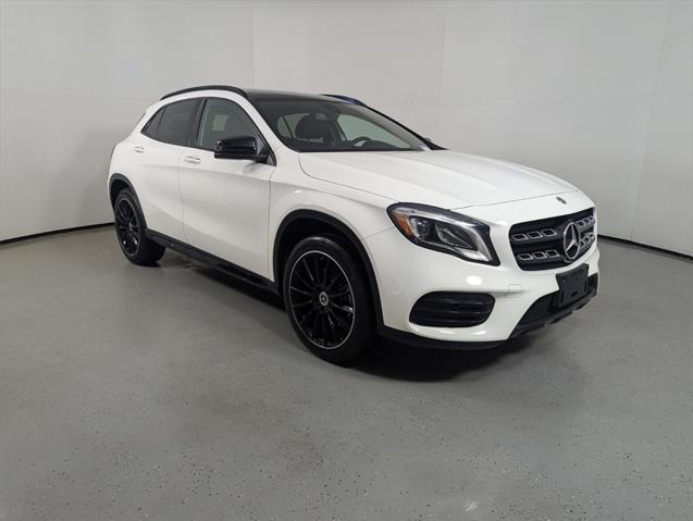 used 2019 Mercedes-Benz GLA 250 car, priced at $21,000