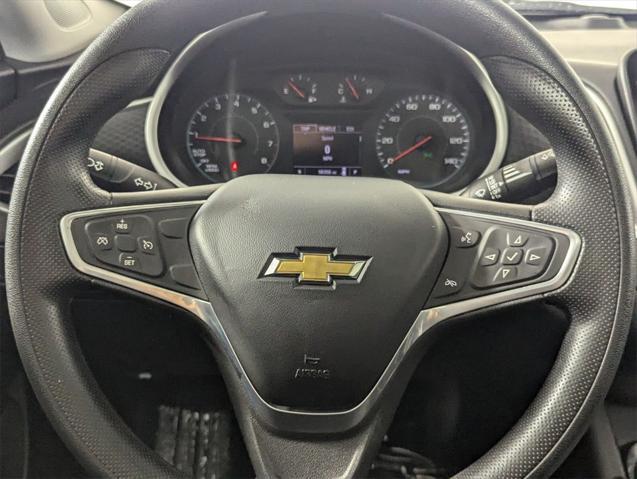 used 2022 Chevrolet Malibu car, priced at $17,000